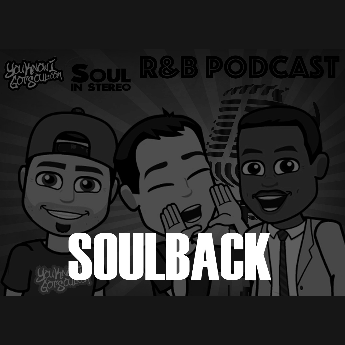 SoulBack (featuring Anna Moore) – The R&amp;B Podcast Episode 21
